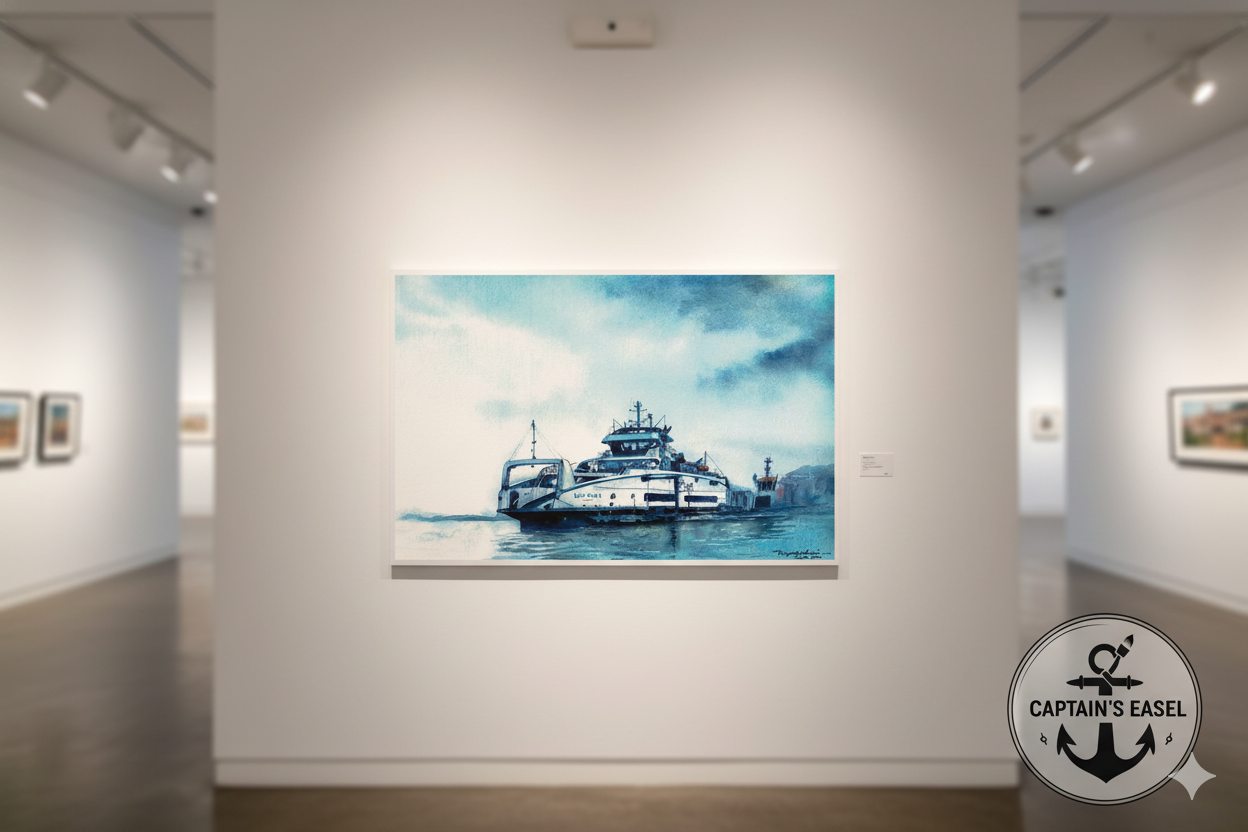 Island Kwigwis- Print