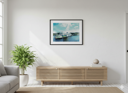 Coastal Renanisance - Pirnt