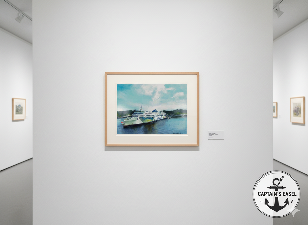 Coastal Renanisance - Pirnt