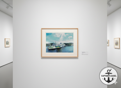 Coastal Renanisance - Pirnt