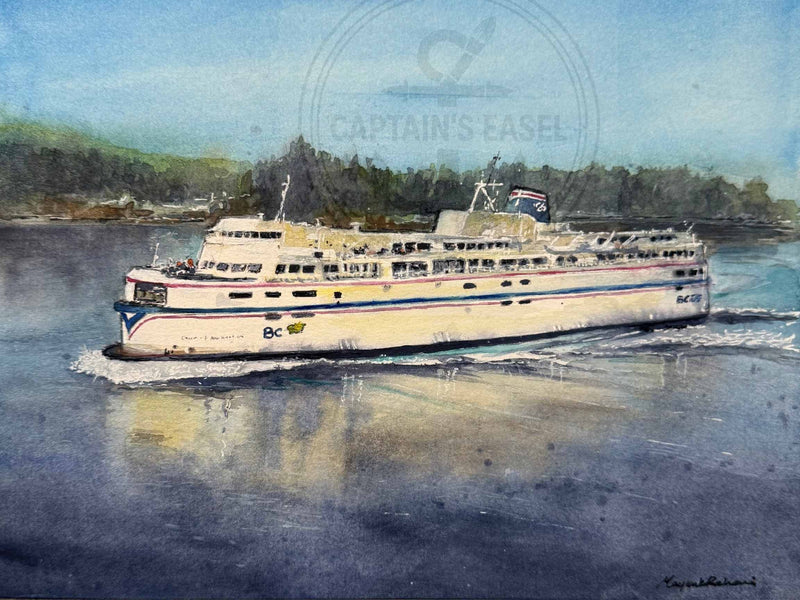 Queen of New Westminster